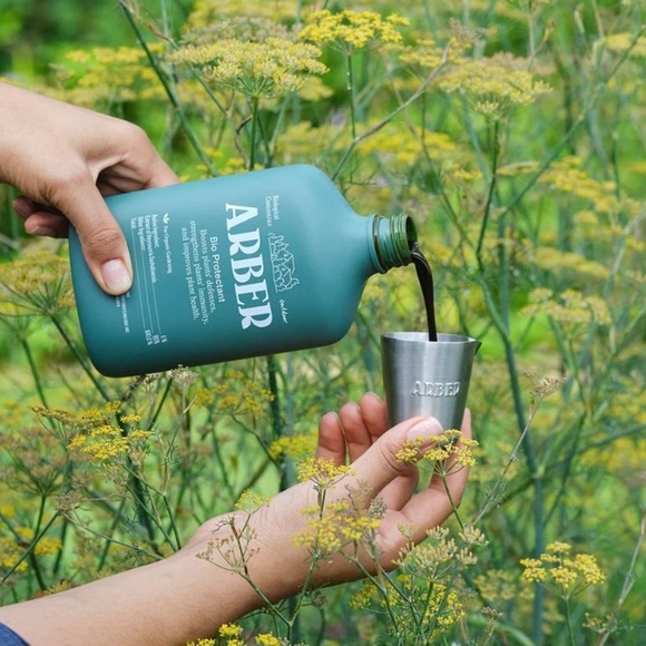 NEW Arber Bio Protectant Biological Concentrate Garden Boosts Plants Defenses - Picture 2 of 2